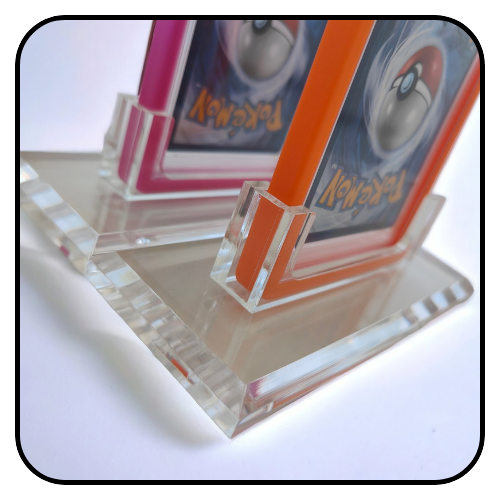 Graded Card Shield Bumpers (PSA) - Koda Cards