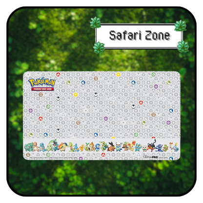 Pokemon TCG: First Partner Accessory Bundle [Ultra Pro]