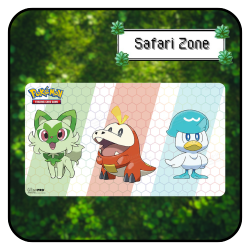 Pokemon TCG: Paldea Region Accessory Bundle [Ultra Pro]