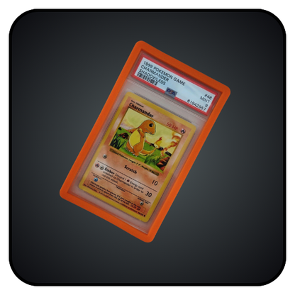 Graded Card Shield Bumpers (PSA) - Koda Cards