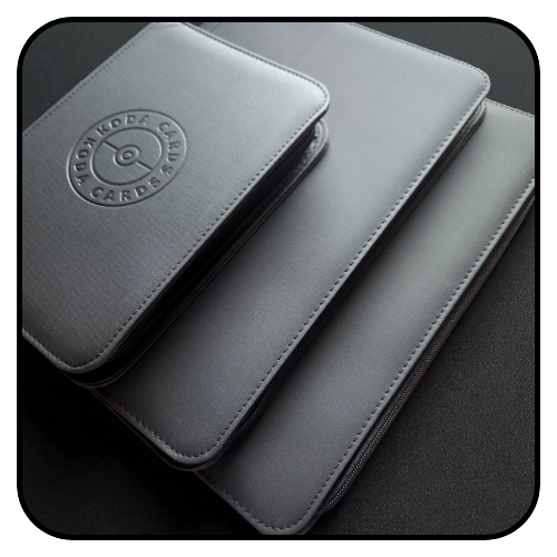 Standard Card Binder - Koda Cards