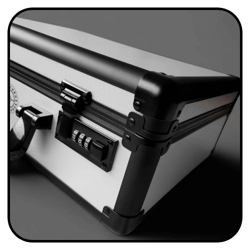 Toploader Storage Case - Koda Cards