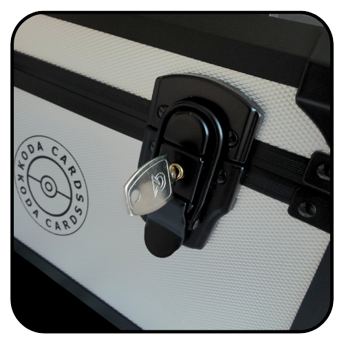 Graded Card Travel Case - Koda Cards