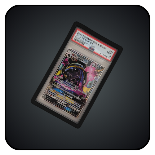 Graded Card Shield Bumpers (PSA) - Koda Cards