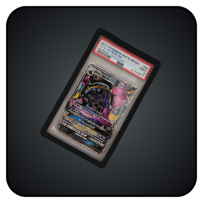 Graded Card Shield Bumpers (PSA) - Koda Cards