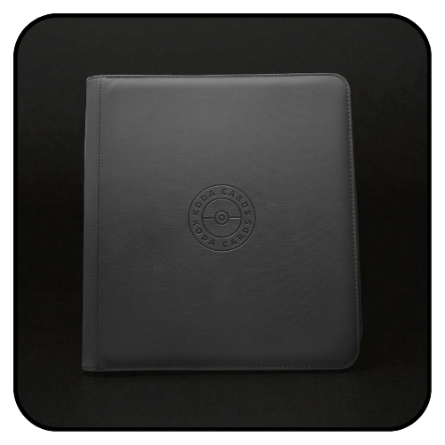 Standard Card Binder - Koda Cards