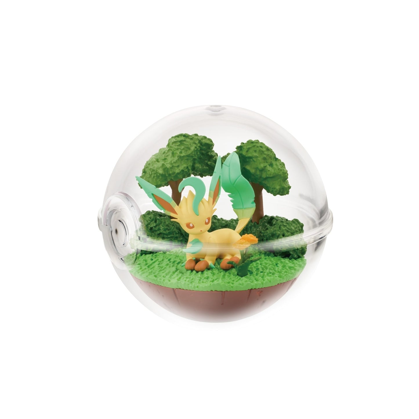 Pokemon Home: Terrarium Collection 14 - 6 Types