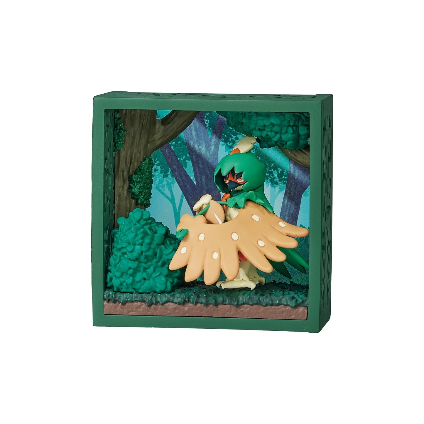 Pokemon Frame: Forest Themed 3D Photo Frame [6 Types]