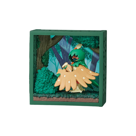 Pokemon Frame: Forest Themed 3D Photo Frame [6 Types]