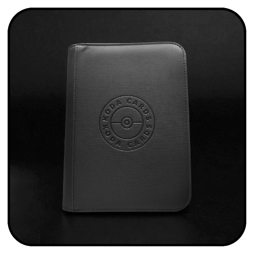Standard Card Binder - Koda Cards