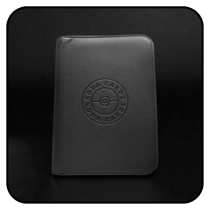 Standard Card Binder - Koda Cards