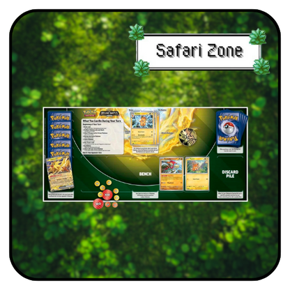 Pokemon TCG: Zapdos ex Deluxe Battle Deck
