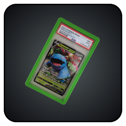 Graded Card Shield Bumpers (PSA) - Koda Cards