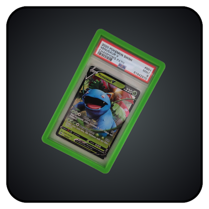 Graded Card Shield Bumpers (PSA) - Koda Cards