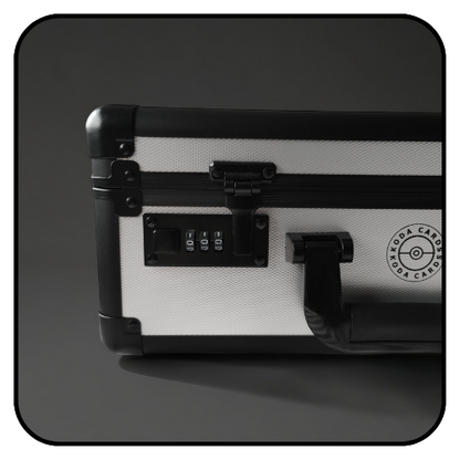 Toploader Storage Case - Koda Cards