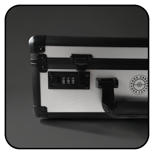 Toploader Storage Case - Koda Cards