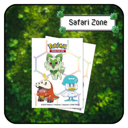 Pokemon TCG: Paldea Region Accessory Bundle [Ultra Pro]