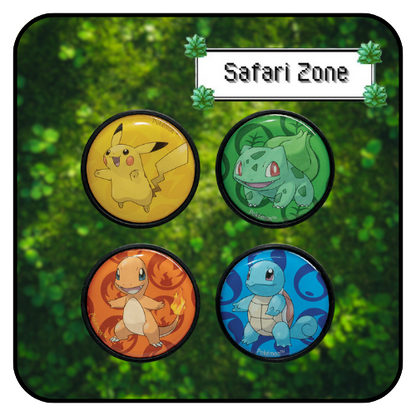 Pokemon TCG: Alcove Click Deck Box - Kanto [Ultra Pro]