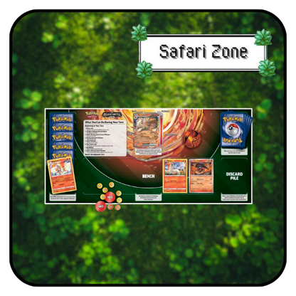 Pokemon TCG: Ninetales ex Deluxe Battle Deck