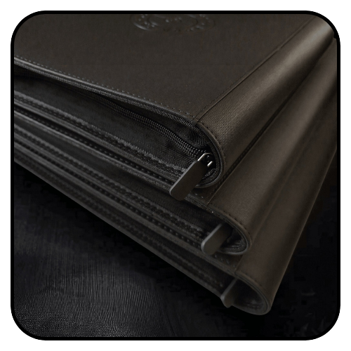 Toploader Binder - Koda Cards