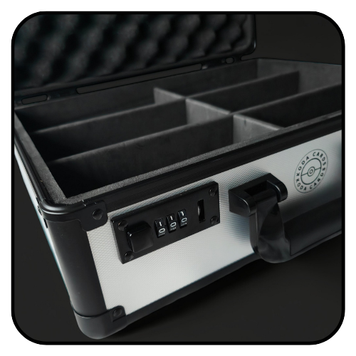 Toploader Storage Case - Koda Cards