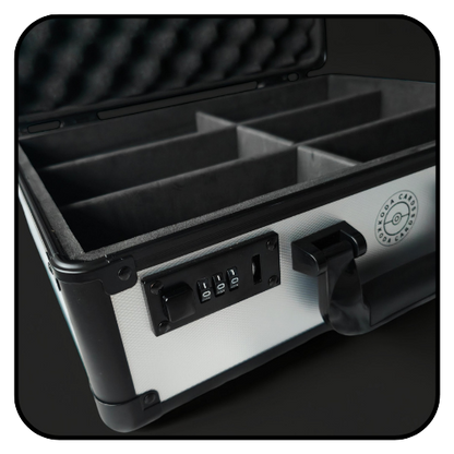 Toploader Storage Case - Koda Cards