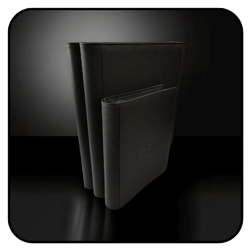 Toploader Binder - Koda Cards