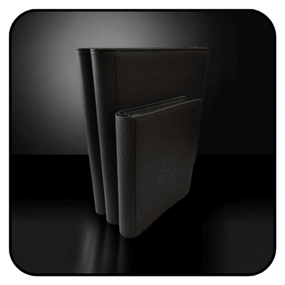 Toploader Binder - Koda Cards