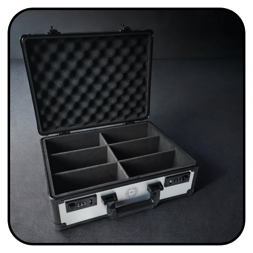 Toploader Storage Case - Koda Cards