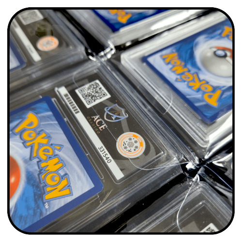 Graded Card Binder - Koda Cards