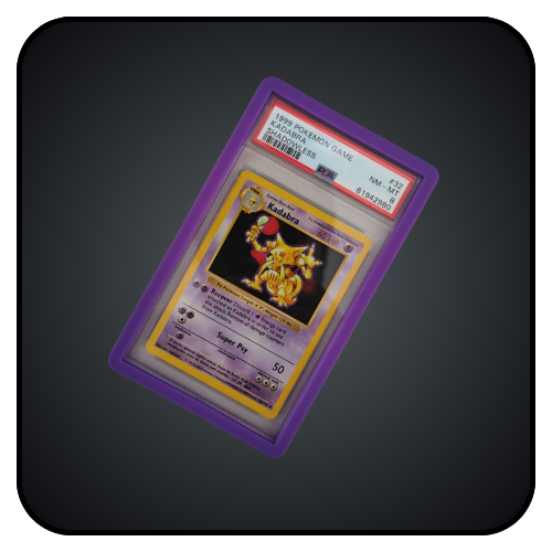 Graded Card Shield Bumpers (PSA) - Koda Cards