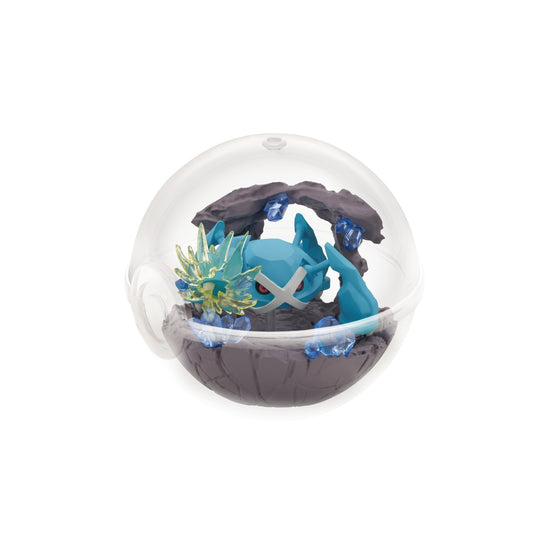 Pokemon Home: Terrarium Collection 14 - 6 Types
