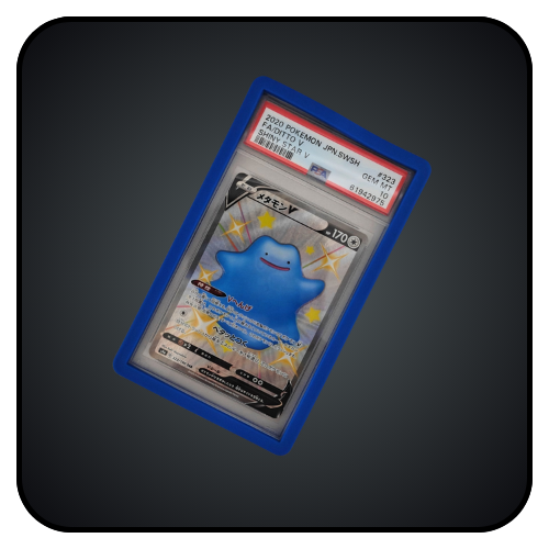 Graded Card Shield Bumpers (PSA) - Koda Cards