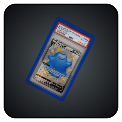 Graded Card Shield Bumpers (PSA) - Koda Cards