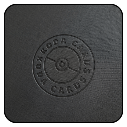 Graded Card Binder - Koda Cards