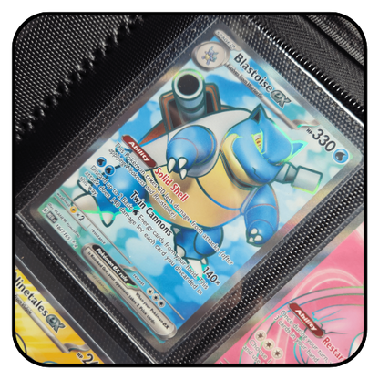 Standard Card Binder - Koda Cards