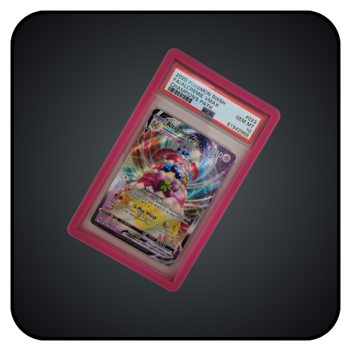 Graded Card Shield Bumpers (PSA) - Koda Cards