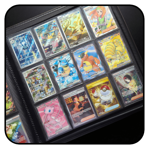 Standard Card Binder - Koda Cards