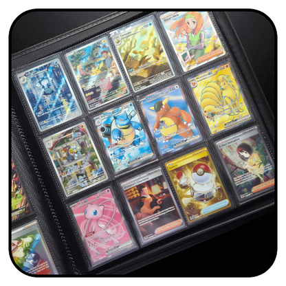 Standard Card Binder - Koda Cards