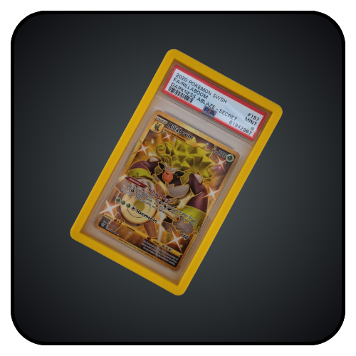 Graded Card Shield Bumpers (PSA) - Koda Cards