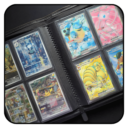 Standard Card Binder - Koda Cards