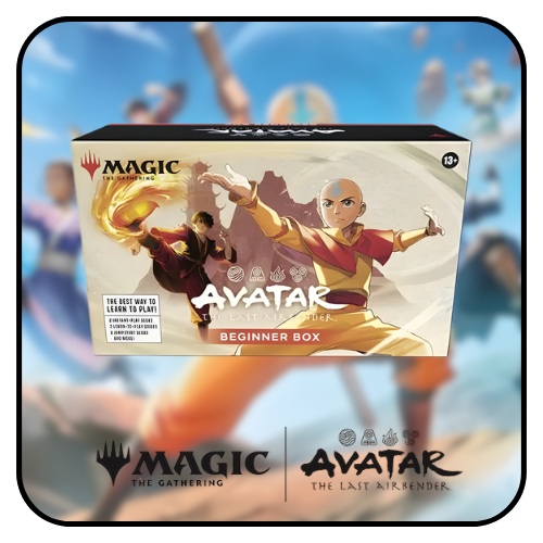 MTG: Avatar the Last Airbender Beginner Box