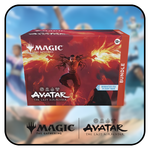 MTG: Avatar the Last Airbender Bundle