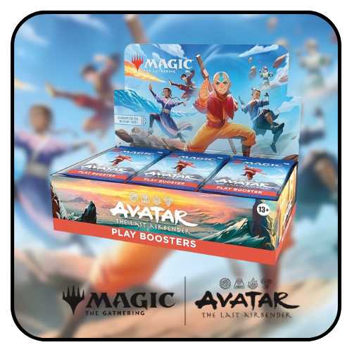 MTG: Avatar the Last Airbender Play Booster Box