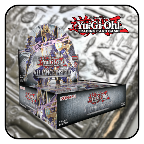 Yu-Gi-Oh! TCG: Alliance Insight Booster Box