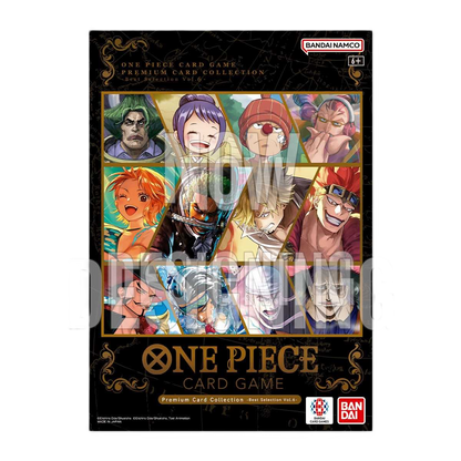 One Piece TCG - Premium Card Collection Best Selection Vol.6