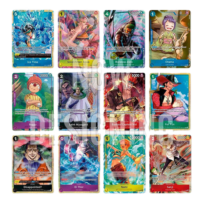 One Piece TCG - Premium Card Collection Best Selection Vol.6