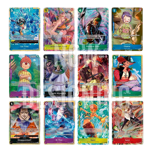 One Piece TCG - Premium Card Collection Best Selection Vol.6