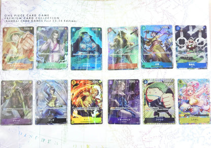One Piece TCG - Premium Card Collection Bandai Card Games Fest 23-24 Edition [Japanese]