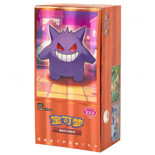 Pokemon TCG: Gem Pack Vol 3 CBB3 C - Booster Box [Simplified Chinese]